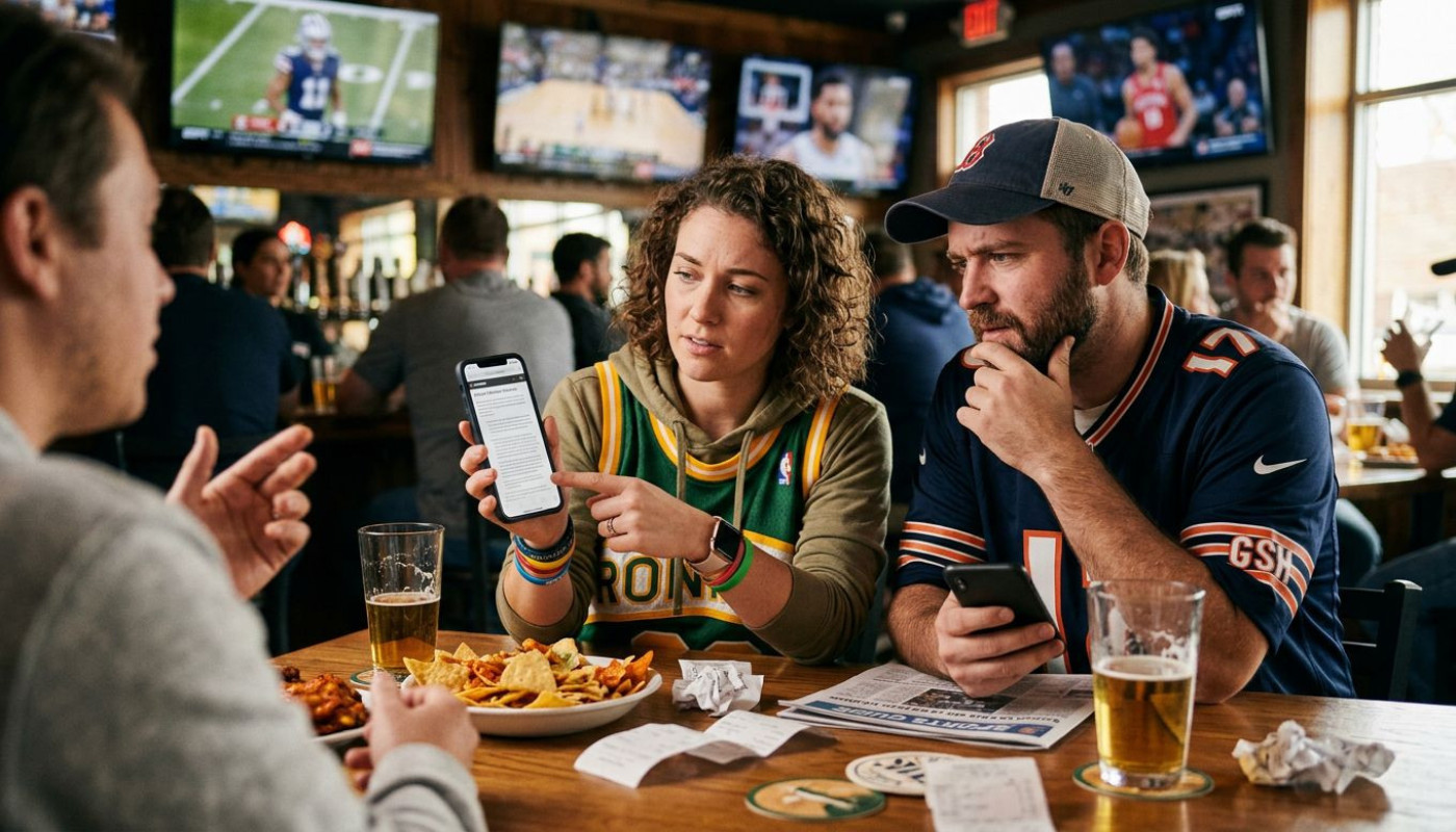 What Sports Fans Wish They’d Known Before Accepting Bonus Offers
